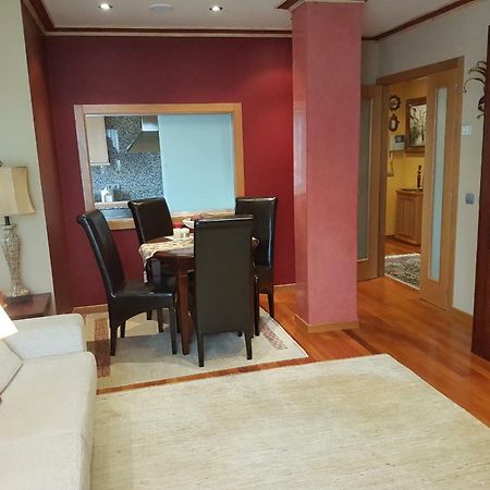 Pontevedra Luxury Apartment Bagian luar foto
