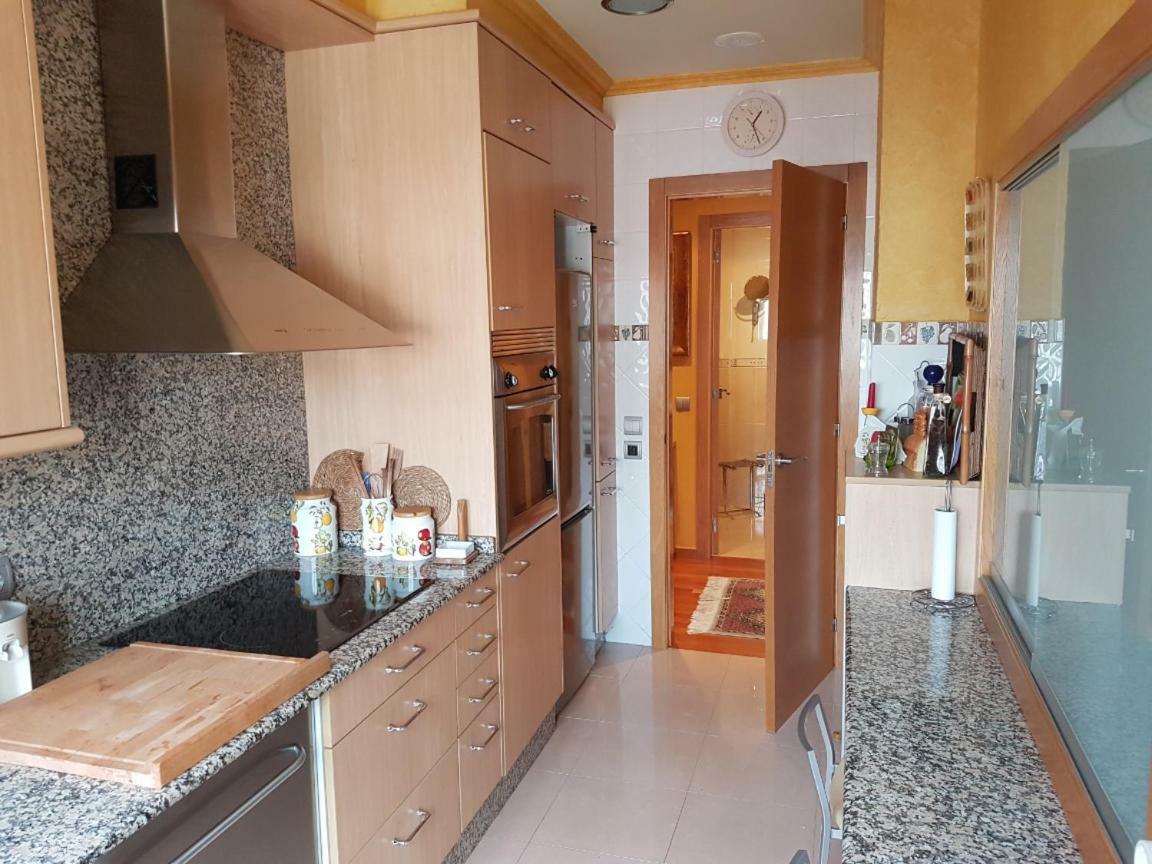 Pontevedra Luxury Apartment Bagian luar foto