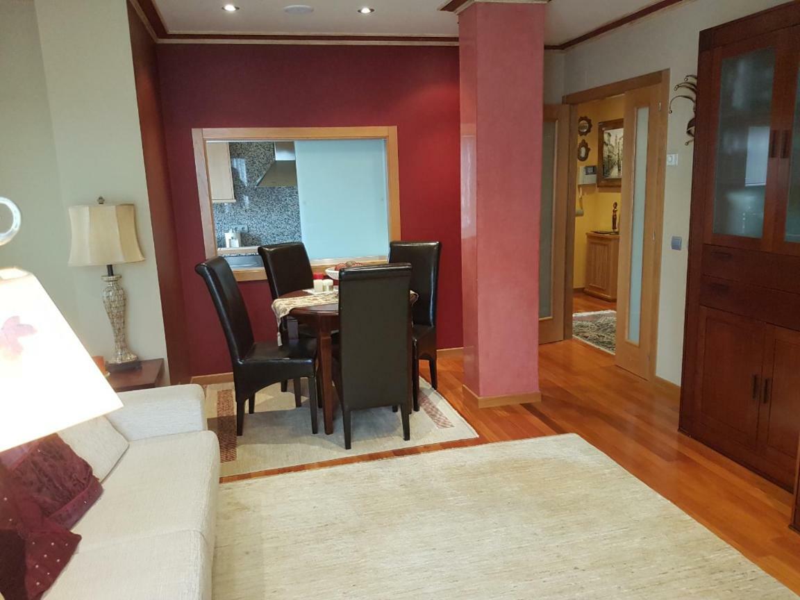 Pontevedra Luxury Apartment Bagian luar foto