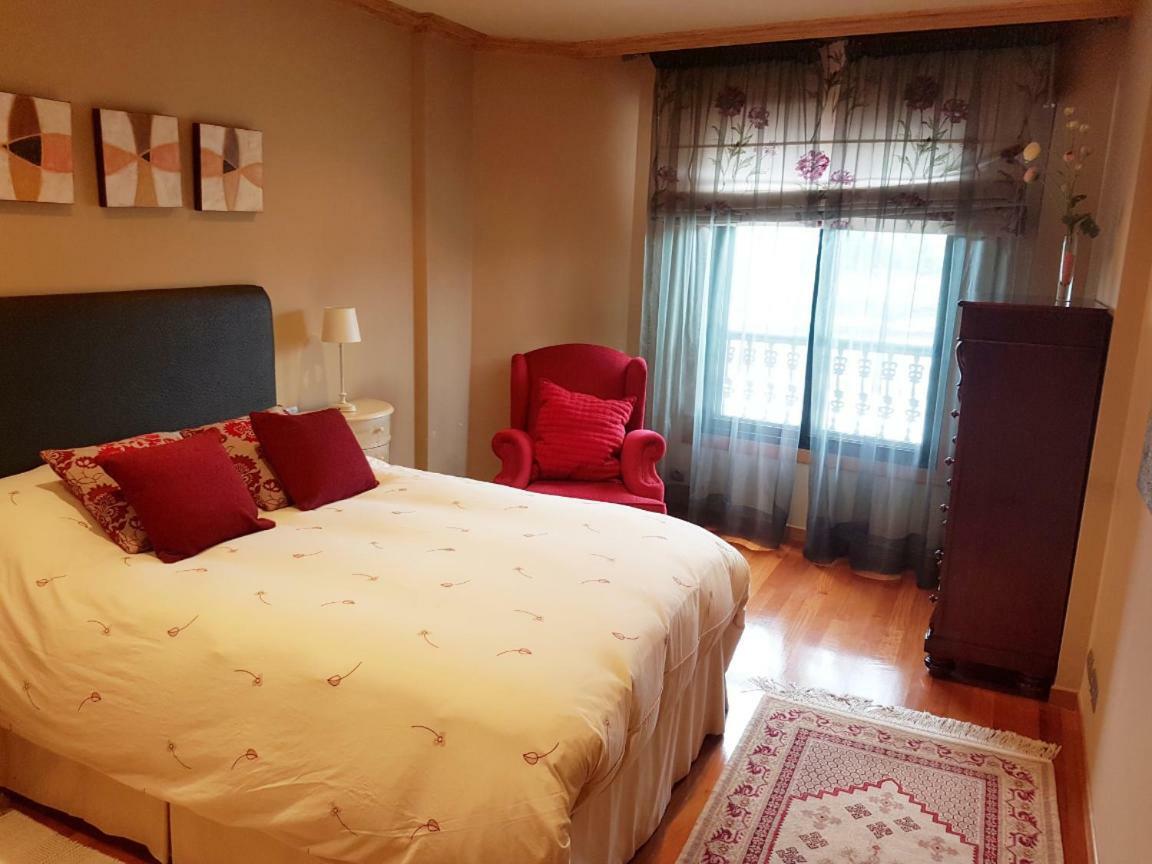 Pontevedra Luxury Apartment Bagian luar foto