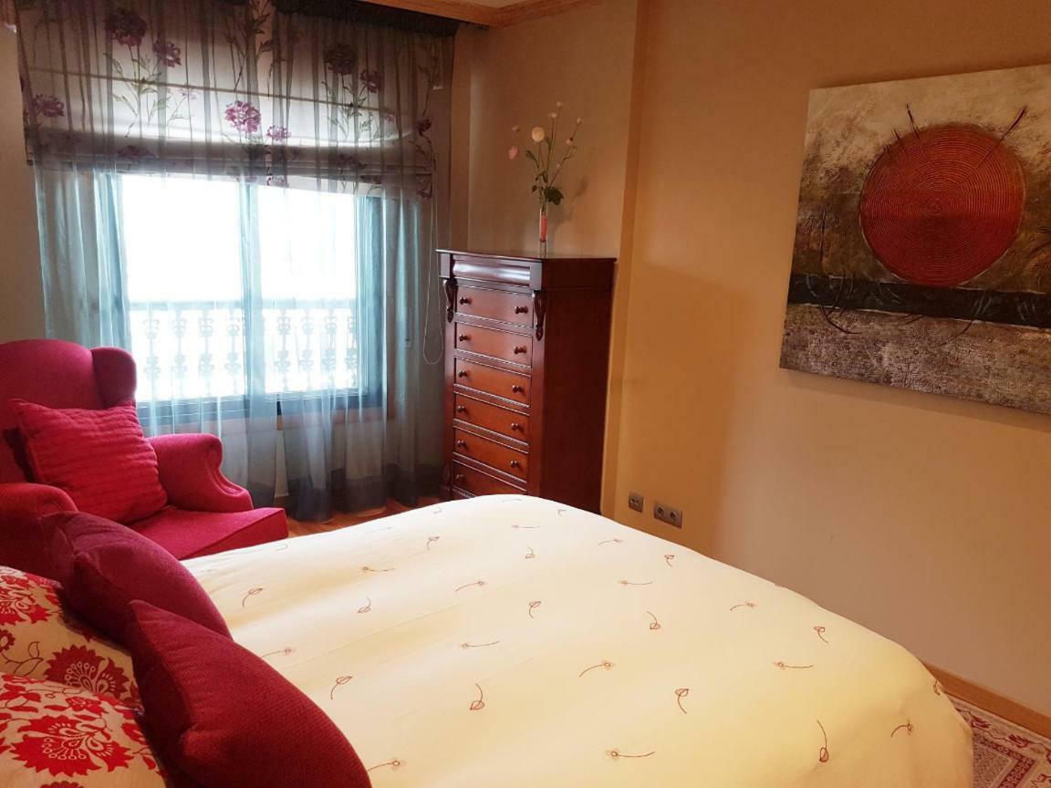 Pontevedra Luxury Apartment Bagian luar foto