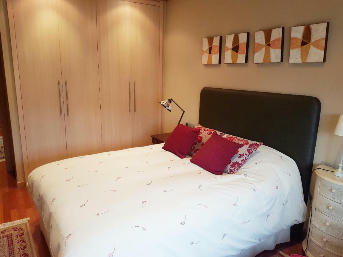 Pontevedra Luxury Apartment Bagian luar foto