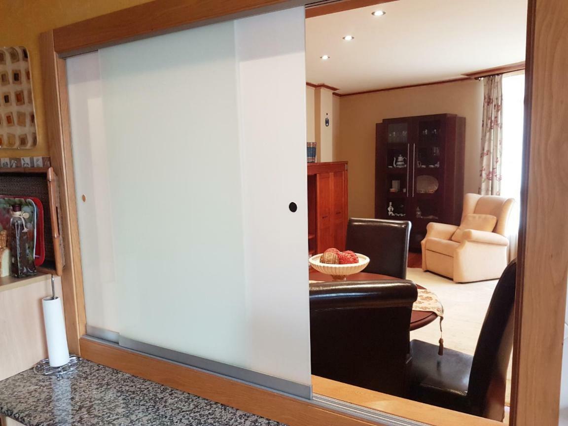 Pontevedra Luxury Apartment Bagian luar foto