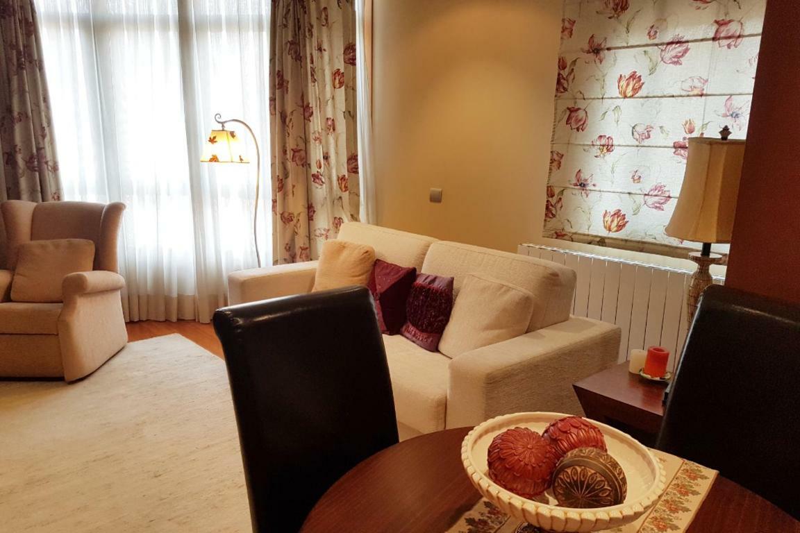 Pontevedra Luxury Apartment Bagian luar foto