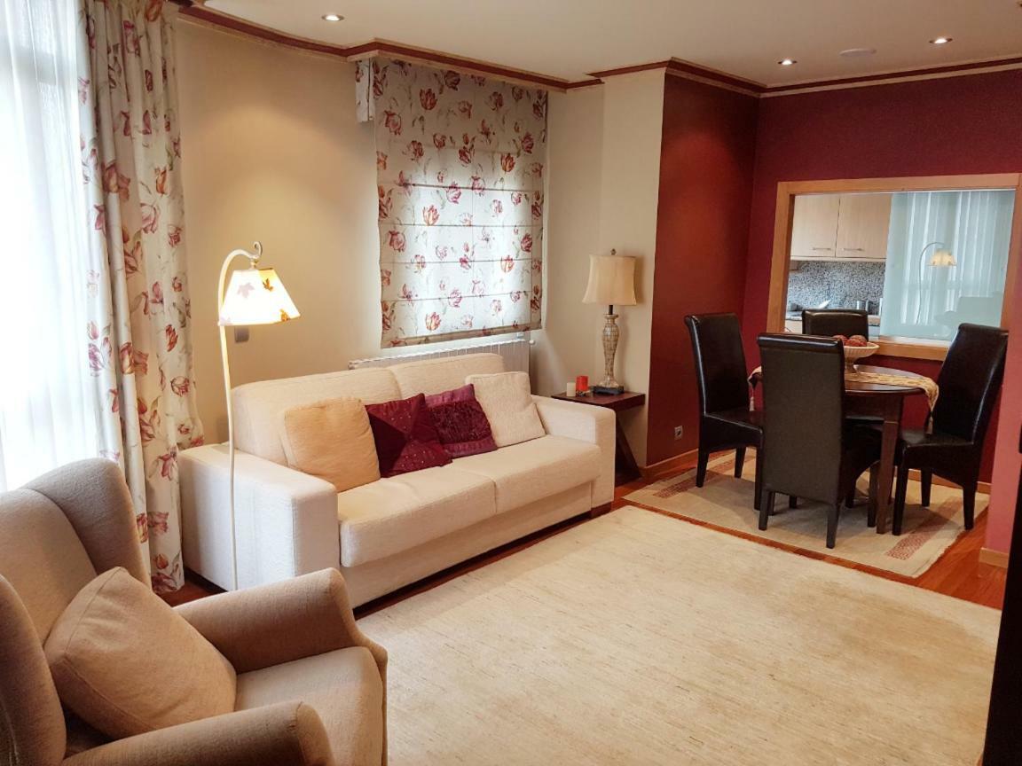Pontevedra Luxury Apartment Bagian luar foto